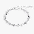 Puffy Rope Chain Bracelet